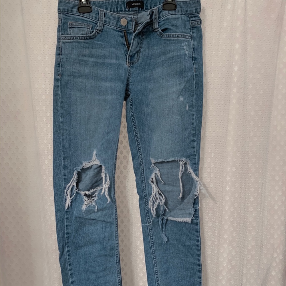 Jeans size small